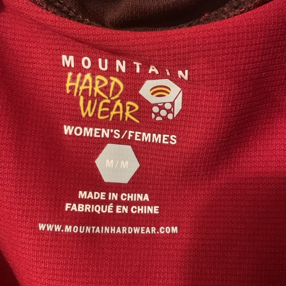 Mountain hardware t-shirt - Picture 2 of 5